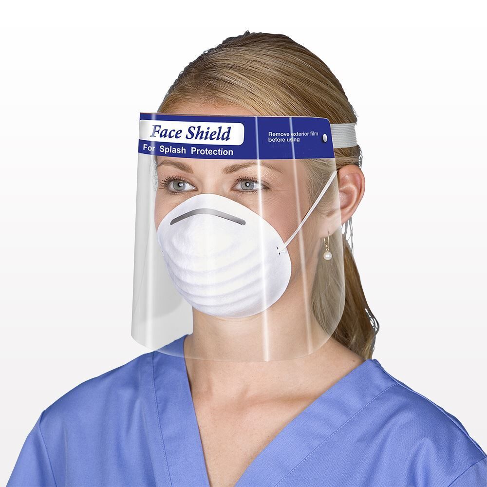 medical face shield