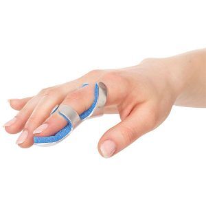 Frog-type Finger Splint - PURELIFE Medical & Safety